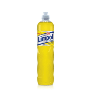Detergente Líquido Bombril Limpol Cristal 500ml